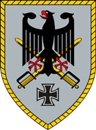 Verbandsabzeichen Kommando Heer