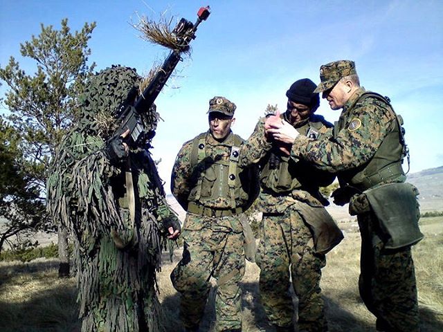 Soldiers during training!????? #Bosnia #Herzegovina #OSBiH #Armed #Forces #M16A1 #Gun #Ljiljani #Rendžeri #Military #Soldiers #Mostar #BanjaLuka #Sarajevo #Peace