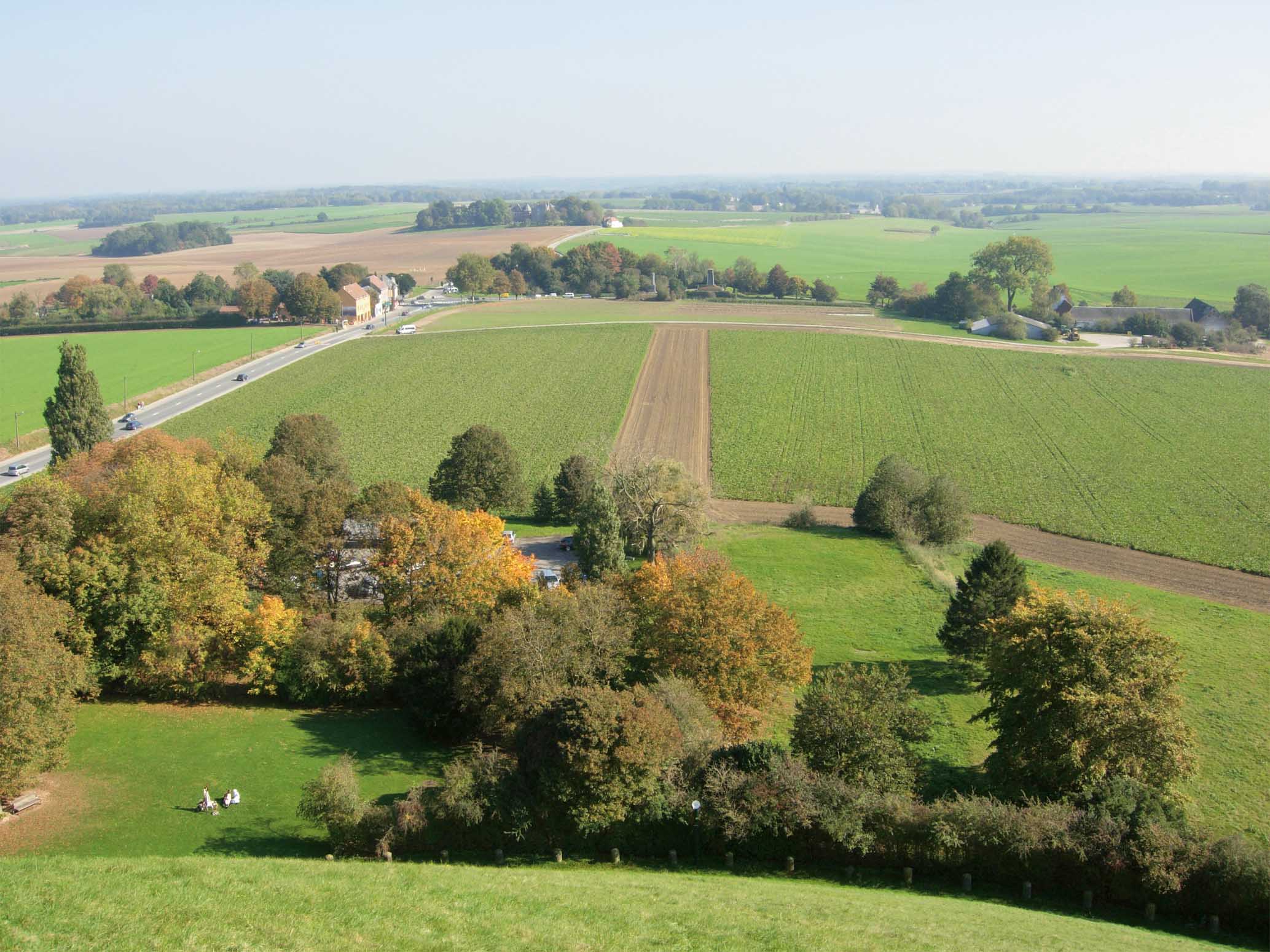 Waterloo Ende einer Ära Truppendienst