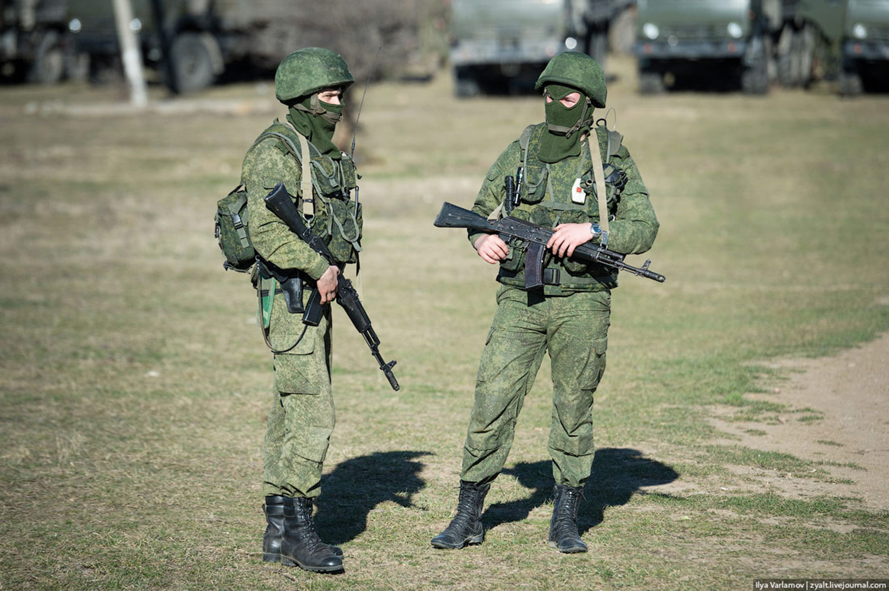 Фотография Военного Человека