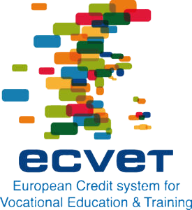 Das ECVET ist ein europäisches Leistungspunktesystem für die berufliche Aus- und Weiterbildung, um die Mobilität und Transparenz der Bildungsangebote in Europa zu fördern. (Grafik: ECVET)