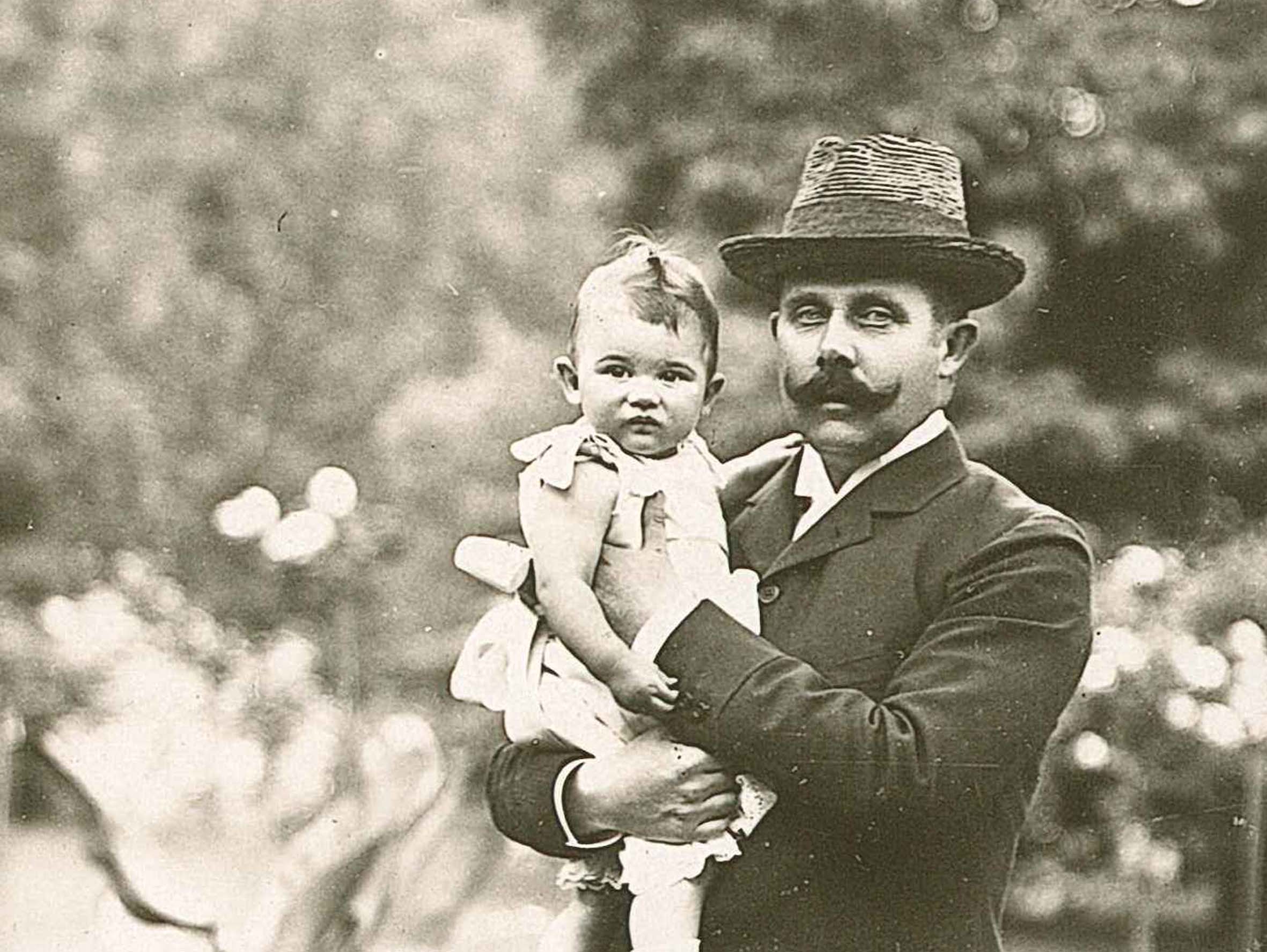 Erzherzog Franz Ferdinand von ÖsterreichEste Truppendienst