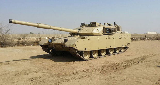Der VT4-Panzer soll die veralteten M41 Walker Bulldog ersetzen. (Foto: Saipan11, CC BY-SA 4.0)