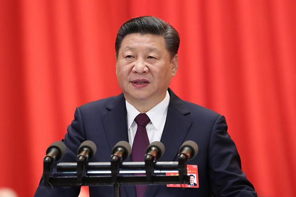 Xi Jinping ist seit 2013 Staatspräsident der Volksrepublik China. (Foto: Xinhua)