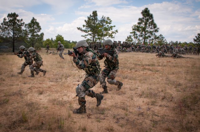 (Foto: U.S. Army, Sgt. Michael J. MacLeod)