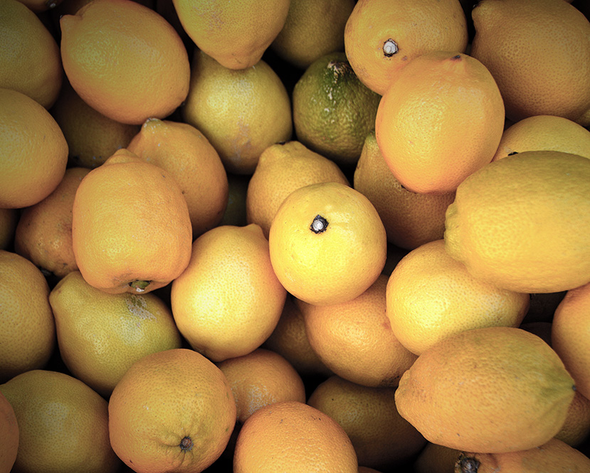Zitronen als Ursprung der Cosa Nostra? (Foto: pexels)
