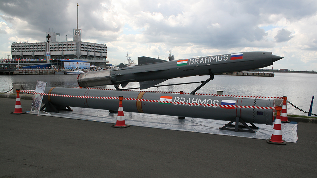 Der Marschflugkörper „BrahMos“ wird eventuell mit Atomsprengköpfen versehen. (Foto: One half 3544/gemeinfrei)