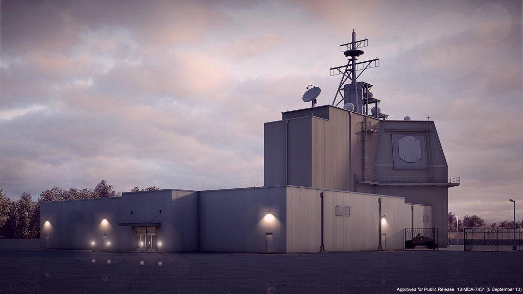 Aegis „Ashore“ in Rumänien. (Foto: Commander, U.S. Naval Forces Europe-Africa, U.S. 6th Fleet/Public Domain)