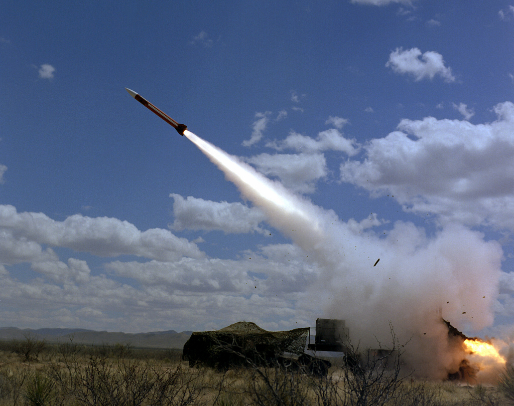 Scharfschießen mit einem Flugabwehrraketen-System MIM-104 „Patriot“ der US Army bei einer Übung in Südkorea. (Foto: US Army/CC BY-NC-ND 2.0)