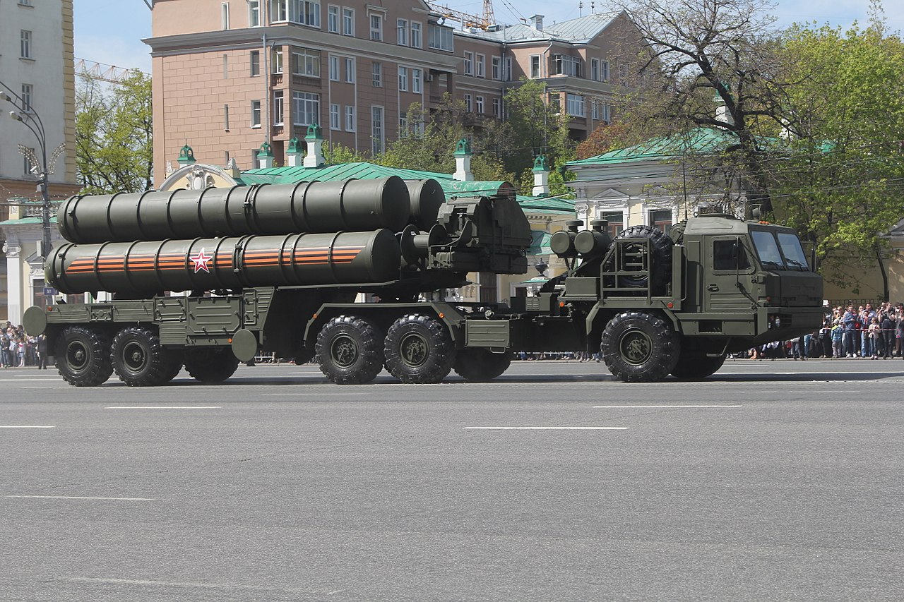 S-400 „Triumf“. (Foto: Sokolrus/CC BY-SA 4.0)