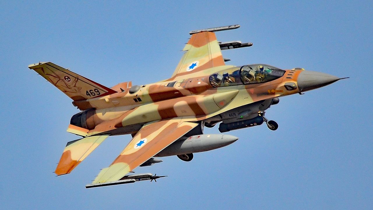Israelische F-16: Kroatien wollte 16 Stück von der israelischen Armee kaufen, doch der Deal scheiterte an den Kosten. (Foto: Tomás Del Coro/CC BY-SA 2.0)