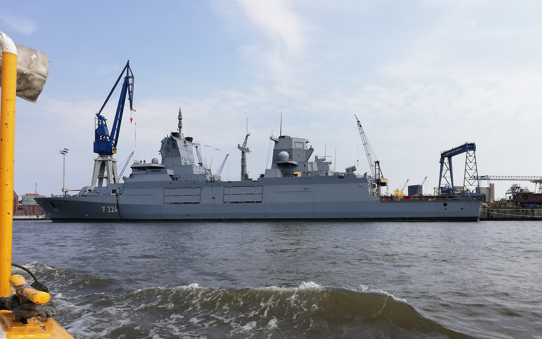 Rheinmetall'S Greyshark Zug: Ein Meilenstein Für Die Deutsche Marine! - f0kgrju