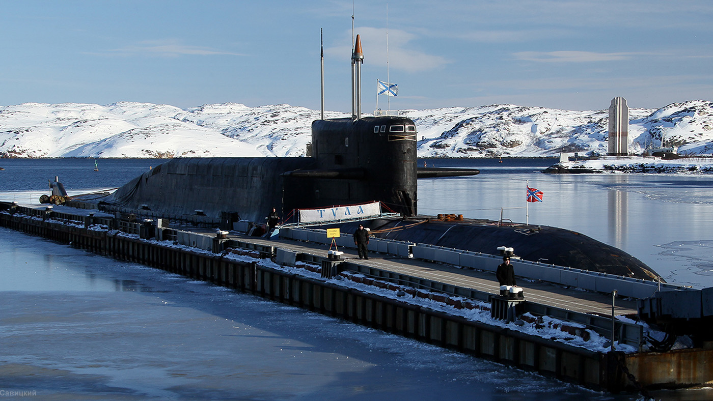 Das russische Unterwasserfahrzeug „Poseidon“ wird von bemannten U-Booten aus gestartet. (Symbolfoto: Mil.ru/CC BY 4.0)