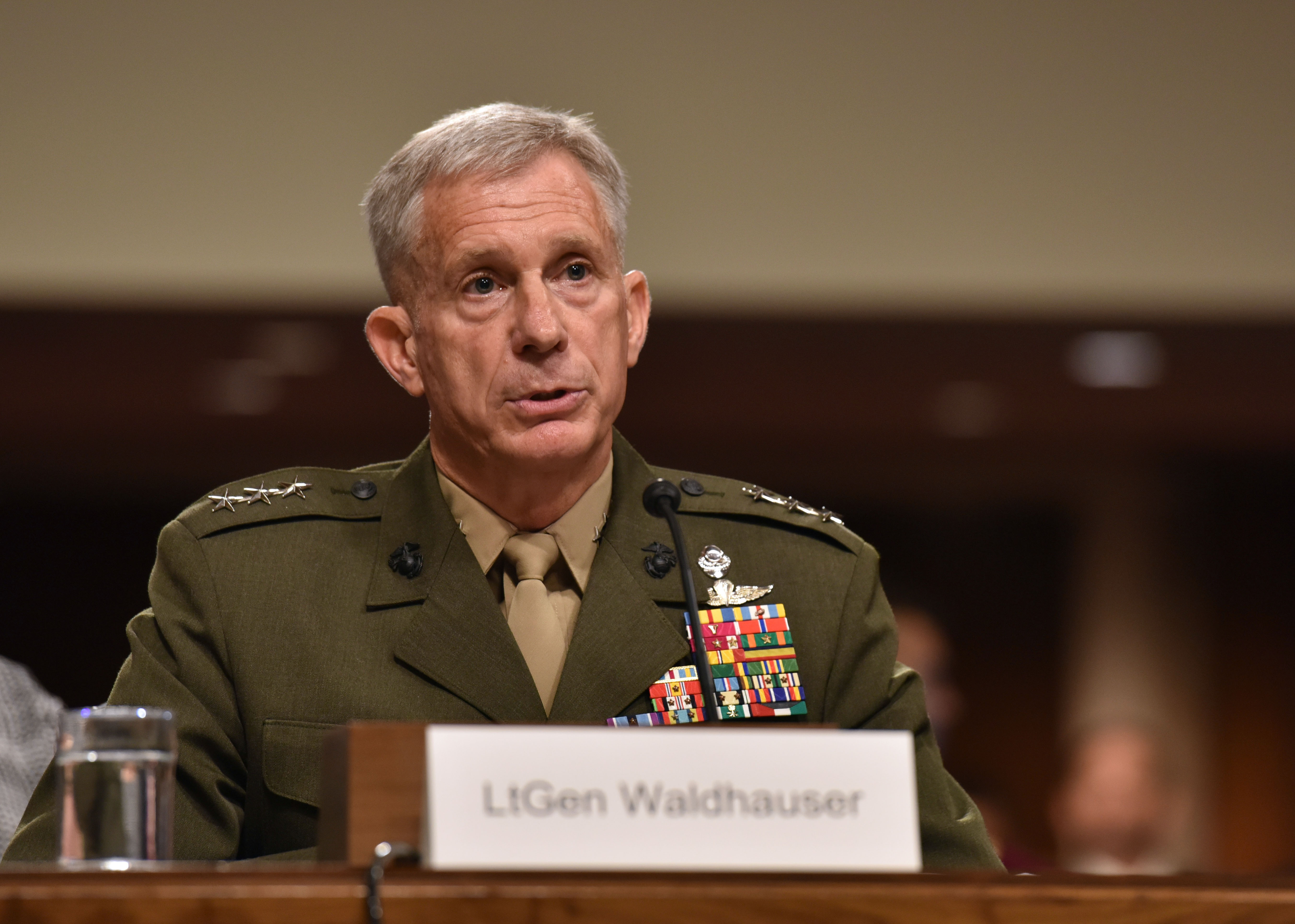 Der Kommandant des Afrikakommandos der US-Streitkräfte lässt aufgrund der Unruhen in Libyen dort stationierte amerikanische Soldaten abziehen. (Foto: Chief National Guard Bureau, CC BY-2.0)