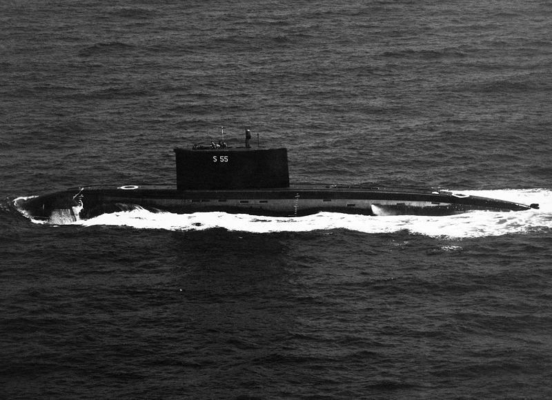 Das U-Boot-Rettungsmanöver erfolgte mit Beteiligung der Besatzung der INS „Singhudvaj“ (Foto). (Foto: U.S. Army, gemeinfrei)