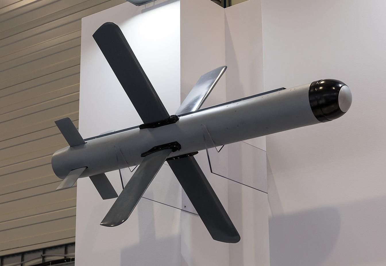 Die stornierten israelischen Anti-Panzerraketen Typ „Spike“ (Bild) sollen künftig durch eigene indische Flugkörper ersetzt werden. (Foto: Matti Blume, CC BY-SA 4.0)