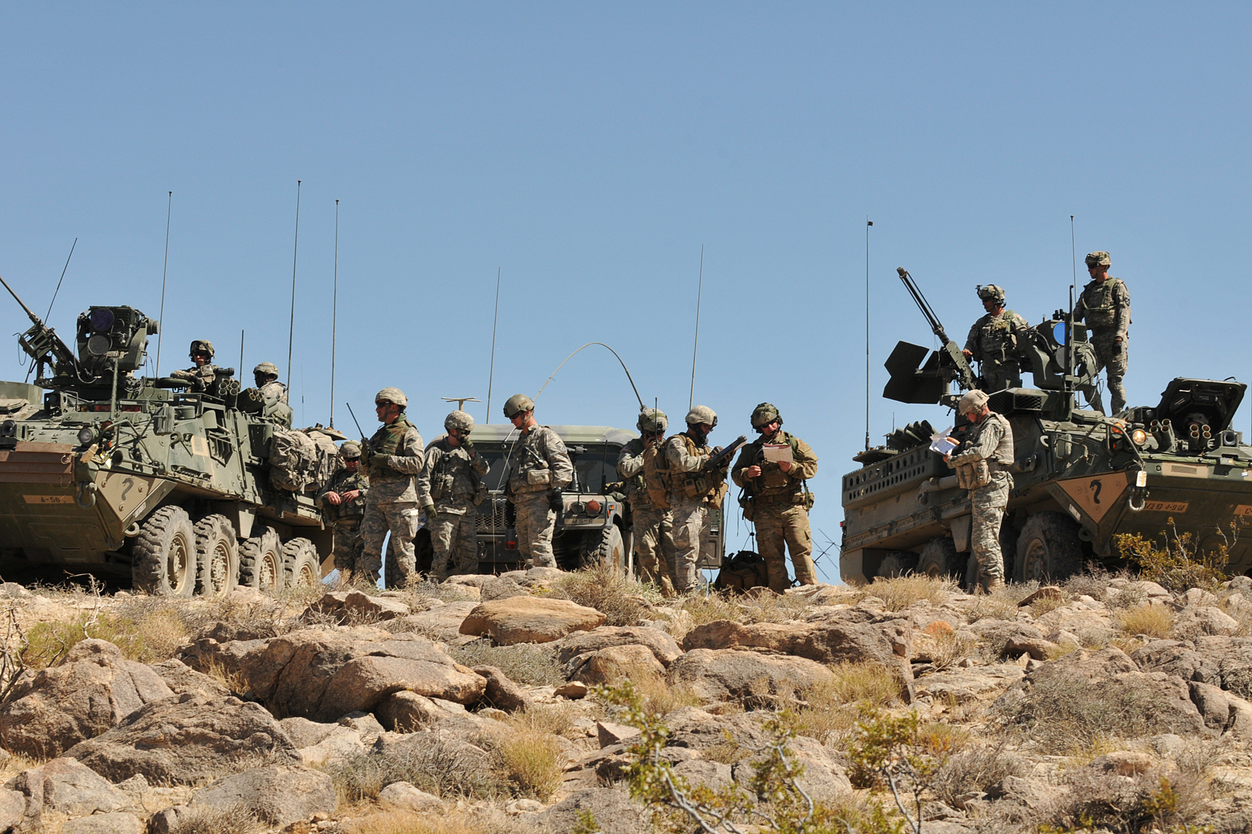 Die Übung „Defender Europe“ – das drittgrößte Manöver seit dem Kalten Krieg – findet im Frühling 2020 mit Beteiligung der U.S. Army in mehreren Ländern Europas statt. (Symbolfoto: U.S. Army, CC BY 2.0)
