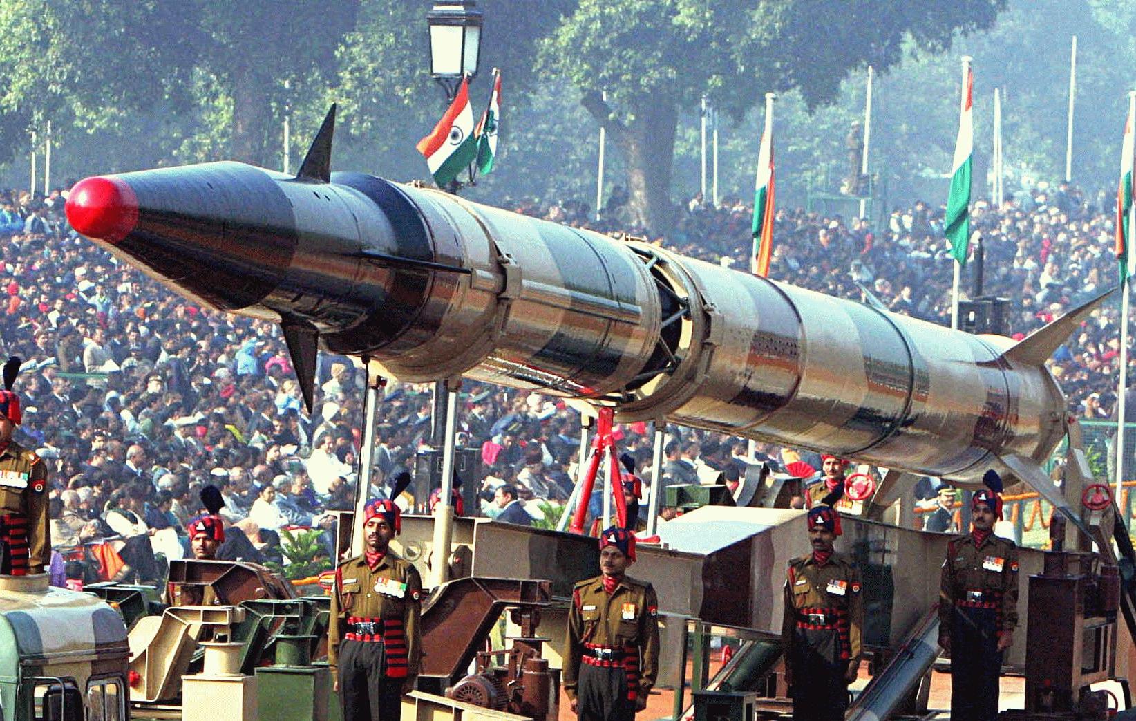 Indien wird sein Atomarsenal um weitere 60 Sprengköpfe aufstocken. (Foto: Agencia Brasil, CC BY 3.0 BR)