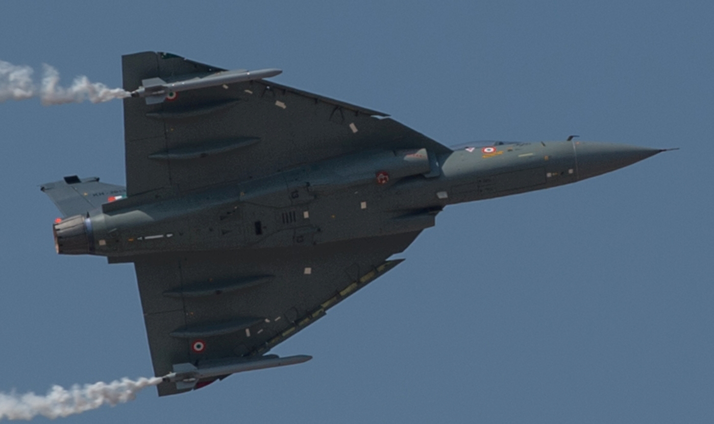 Das indische Verteidigungsministerium wird weitere Tejas Kampfflugzeuge beschaffen. (Foto: Bikash Das, CC BY 2.0)