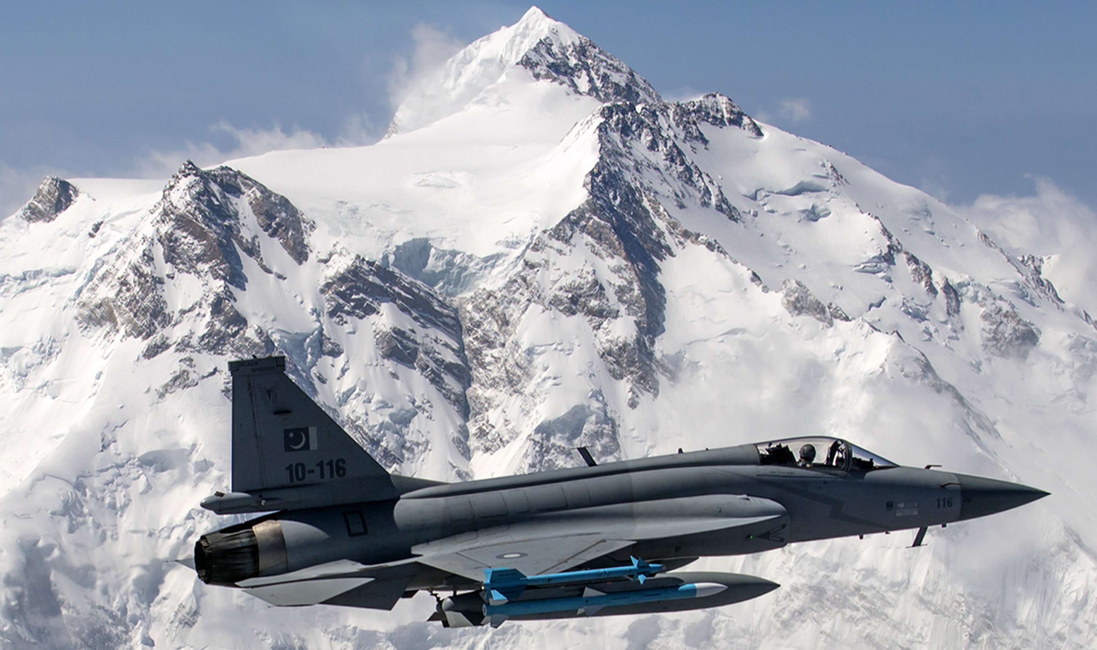 Die JF-17-Kampfflugzeuge wurden umfangreich modernisiert. (Foto: Asuspine, GFDL)