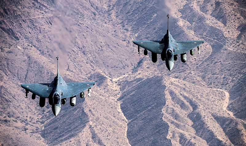 Die indische Marine weigert sich, Tejas-Kampfflugzeuge zu beschaffen. (Foto: Indian Air Force, GODL)