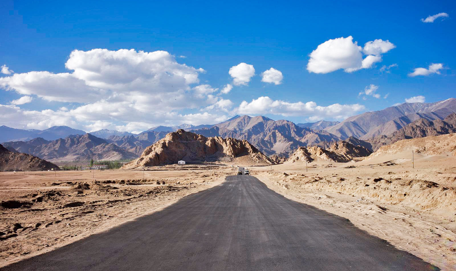 In der Region Ladakh im Himalaya scheint nach den indisch-chinesischen Auseinandersetzungen wieder Ruhe eingekehrt zu sein. (Foto: Christopher Michel, CC BY 2.0)