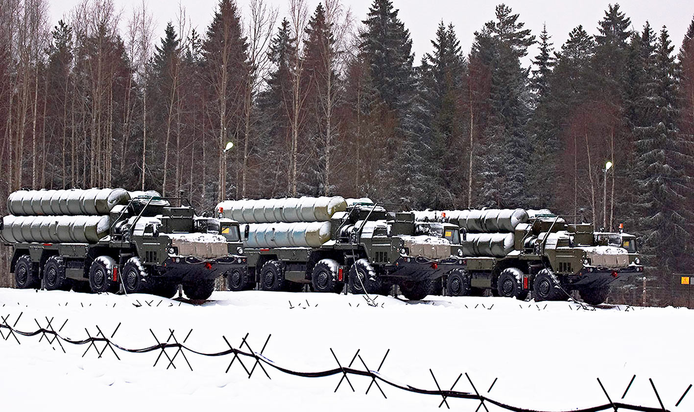 Bis 2023 soll das russische Militär vier S-400-Regimenter erhalten. (Foto: mil.ru, CC BY 4.0)