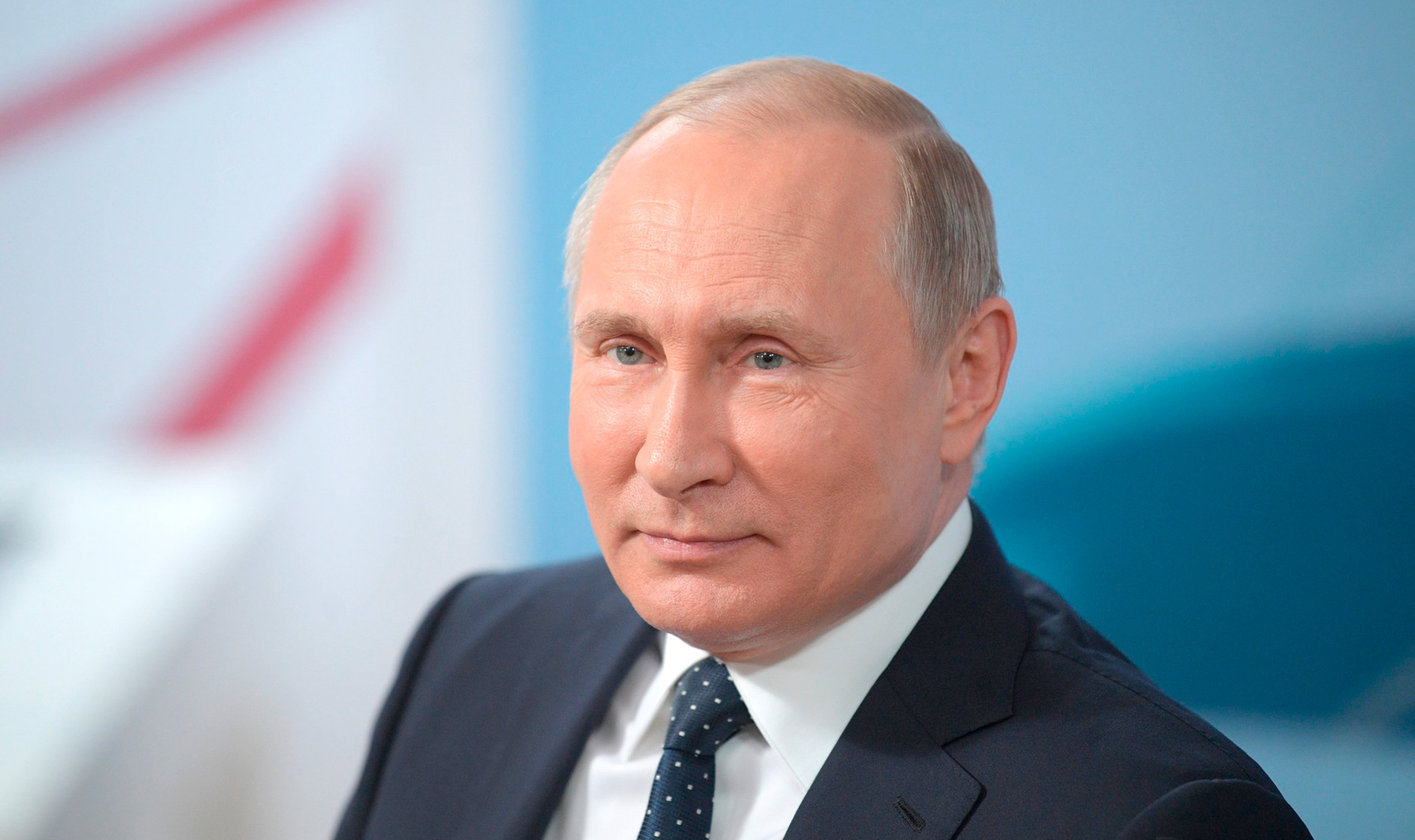 Der russische Präsident Wladimir Putin unterzeichnete eine Verteidigungsdoktrin zu atomaren Gegenschlägen. (Foto: kremlin.ru, CC BY-SA 4.0)