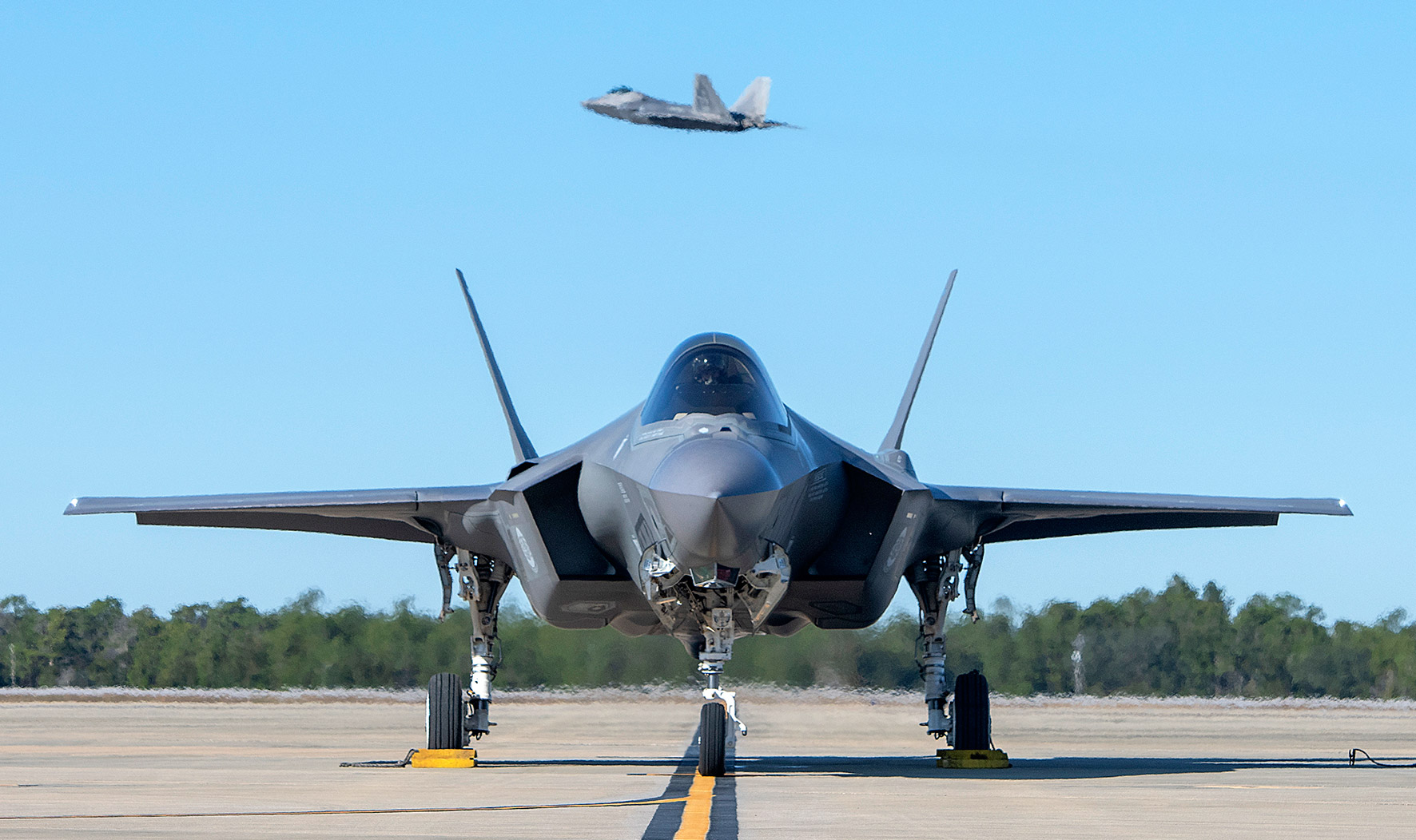 Japan soll unter anderem F-35A-Mehrzweckkampfflugzeuge beschaffen. (Foto: U.S. Air Force, gemeinfrei)