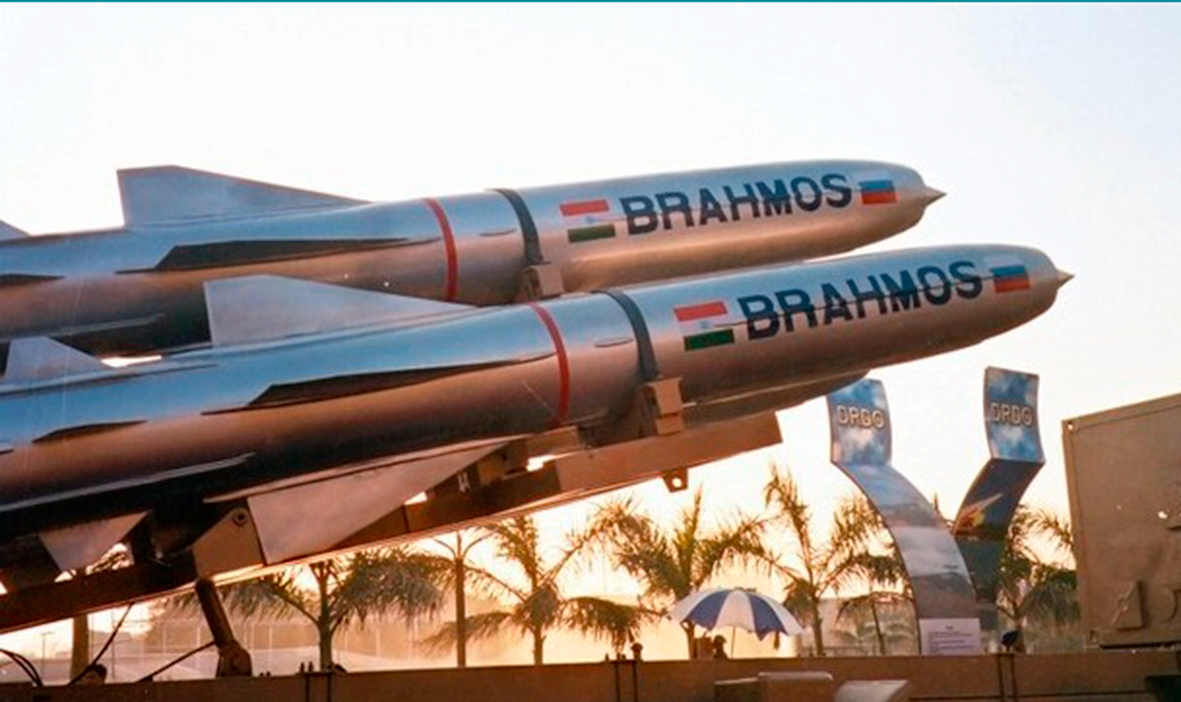 Bei einem Treffen der jeweiligen Verteidigungsminister besprachen Indien und Indonesien den möglichen Kauf von Brahmos Raketen. (Symbolfoto: Mubeenk02, CC BY-SA 3.0)