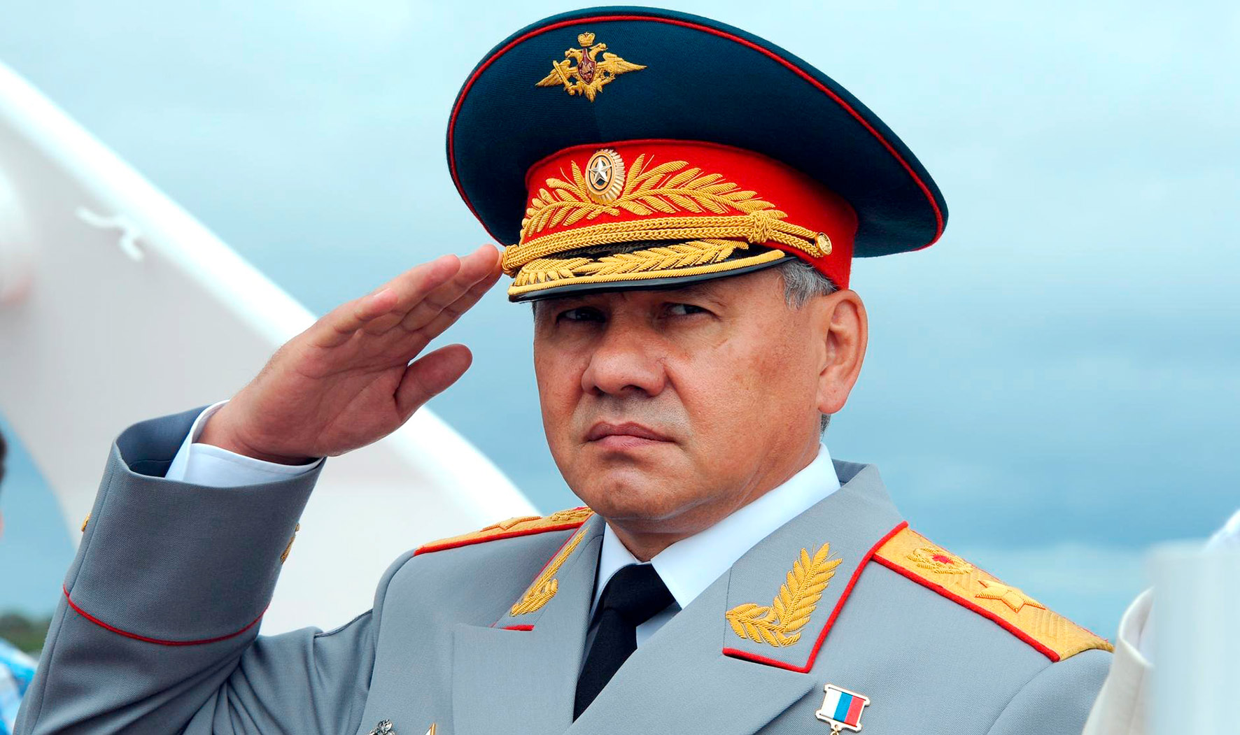 Der russische Verteidigungsminister Sergei Schoigu gab zahlreiche Beschaffungen bekannt. (Foto: kremlin.ru, CC BY 4.0)