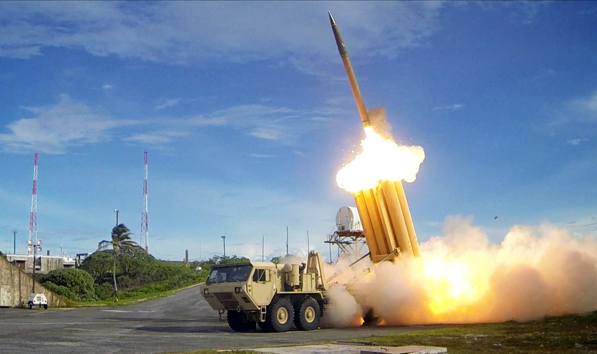 Das THAAD-Luftabwehrsystem ist Teil der Überlegungen für die Luftabwehr der USA im Pazifikraum. (Symbolfoto: U.S. Army, gemeinrei)