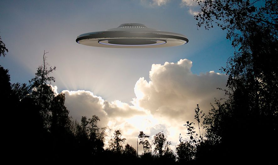 Japan regelt den Umgang des Militärs mit UFOs. (Symbolbild: pixabay)