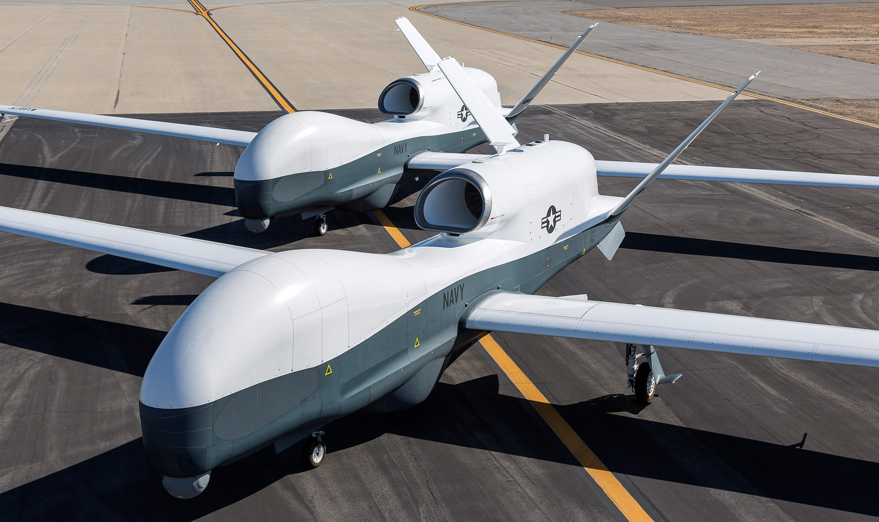 Eine Priorität der Deutschen Bundeswehr ist das Projekt "Pegasus". (Symbolfoto: U.S. Navy, gemeinfrei)