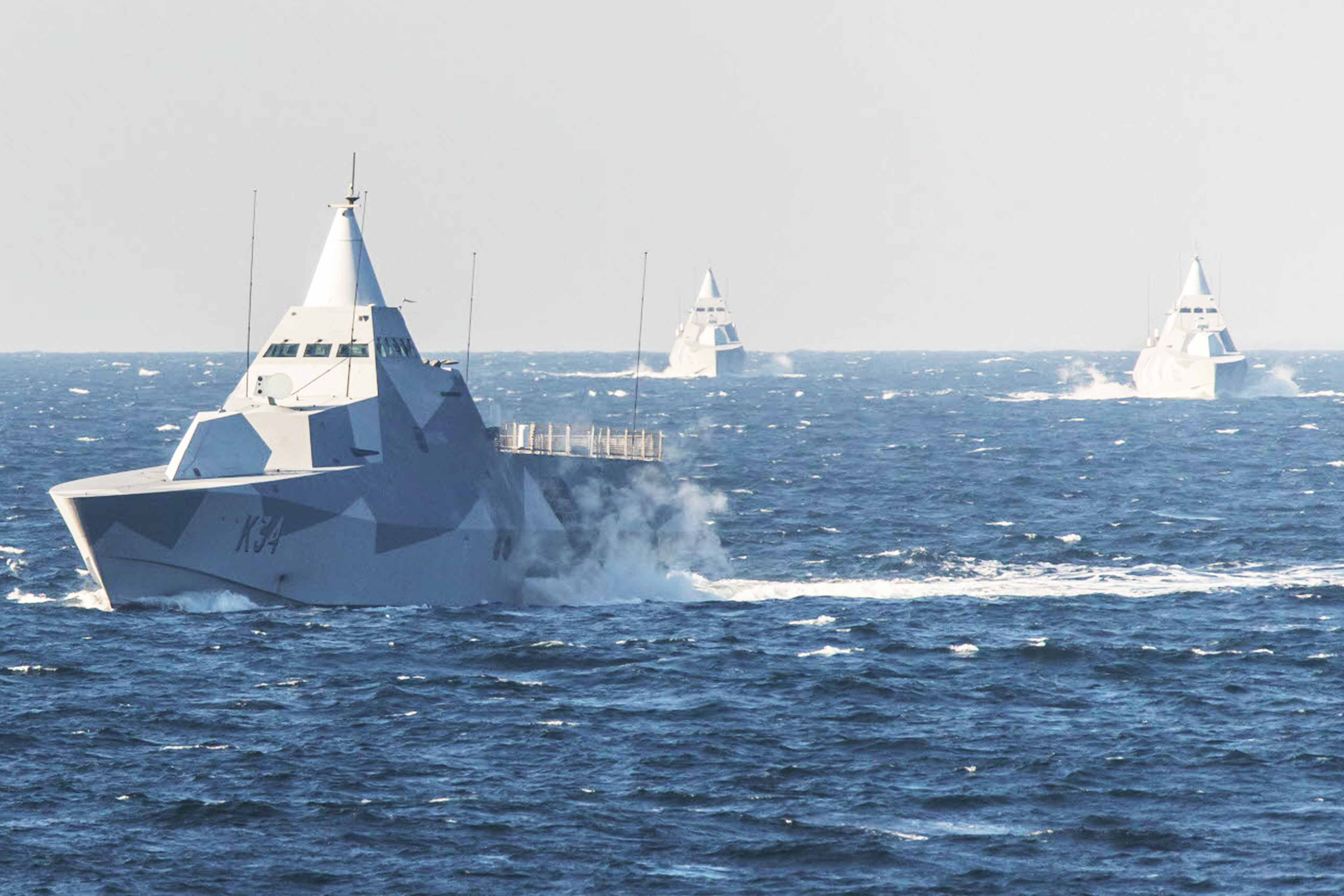 (Foto: Jimmie Adamsson/Försvarsmakten)