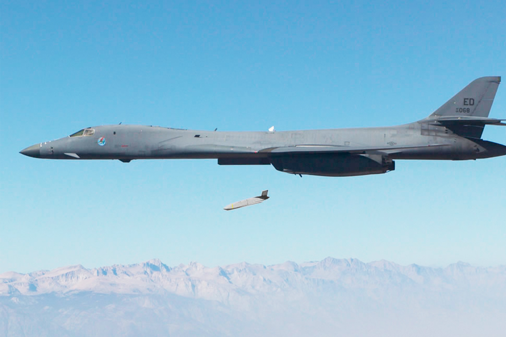 (Symbolbild: U.S. Navy/ Darpa; gemeinfrei) 