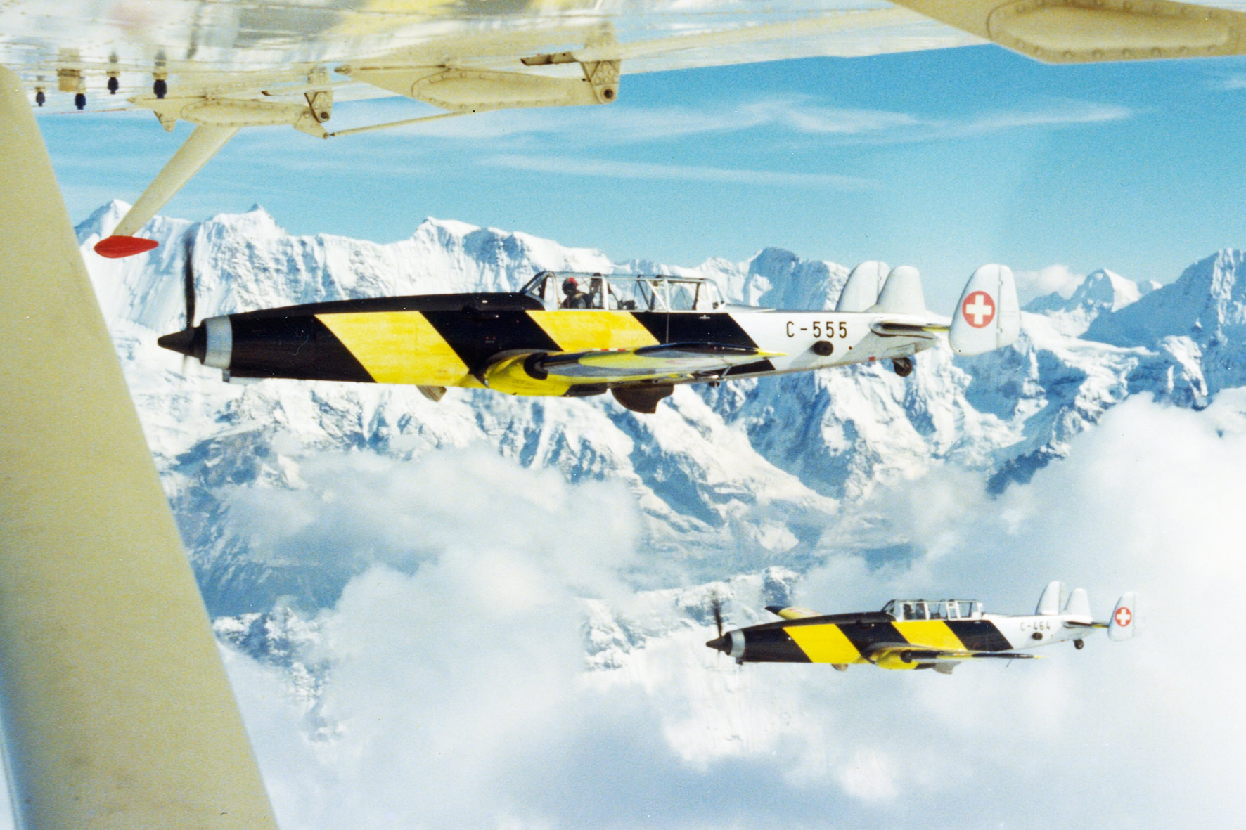 (Foto: Schweizer Armee)