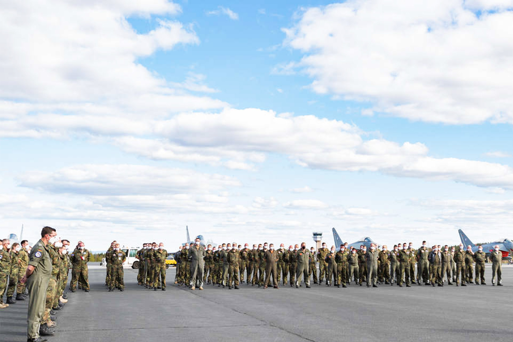 (Foto: Bundeswehr/Jane Schmidt)