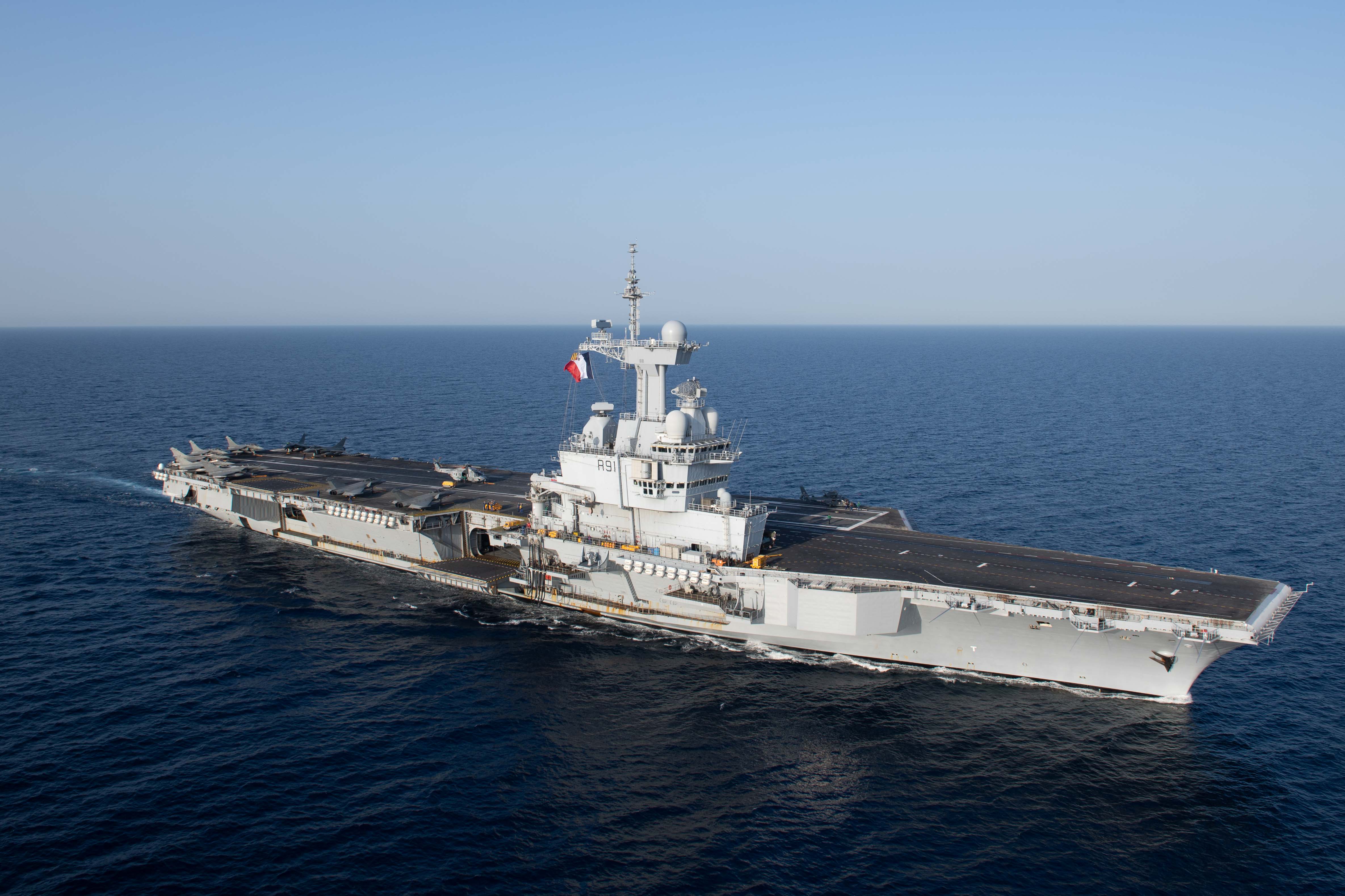 (Symbolbild: U.S. Navy/ Joshua L. Leonard; gemeinfrei) 