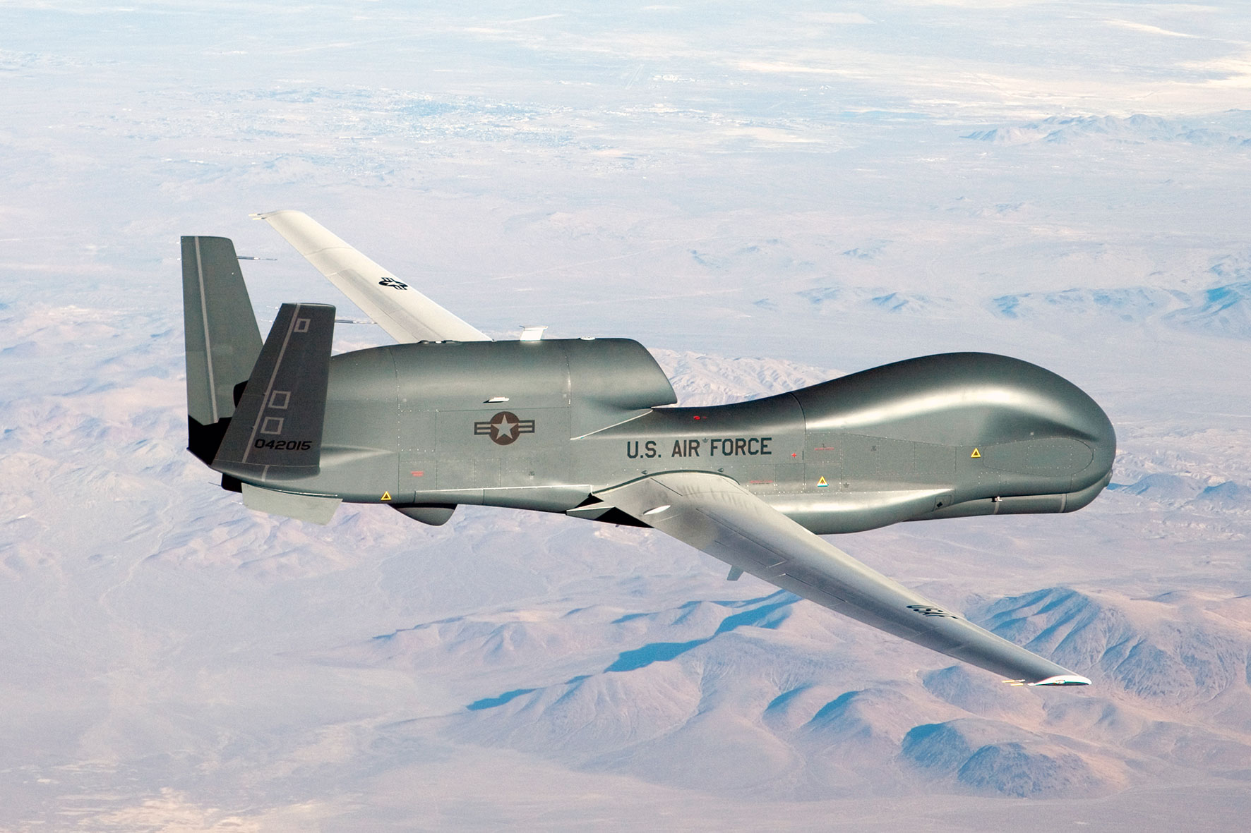 (Symbolbild: U.S. Air Force/Bobbi Zapka; gemeinfrei)