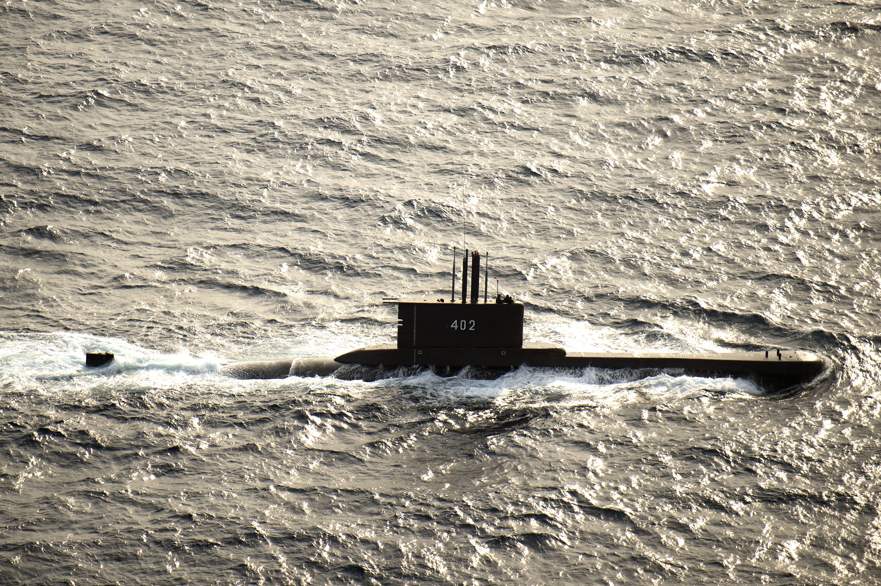 (Symbolbild: U.S. Navy/Alonzo M. Archer; gemeinfrei)