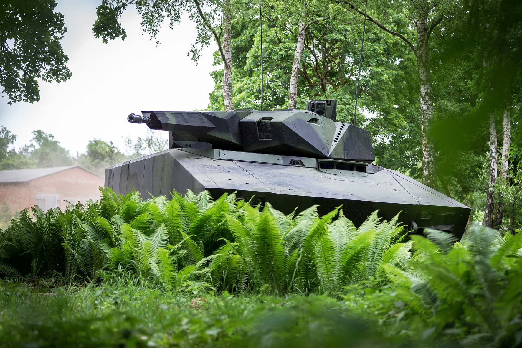 (Symbolbild: Rheinmetall)