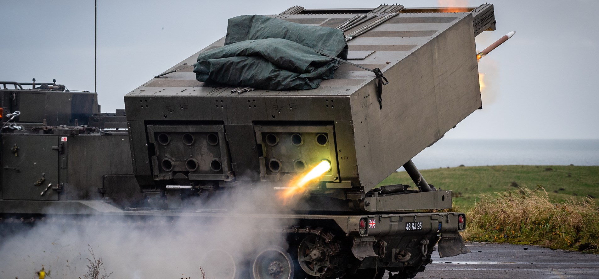 (Symbolbild: British Army)