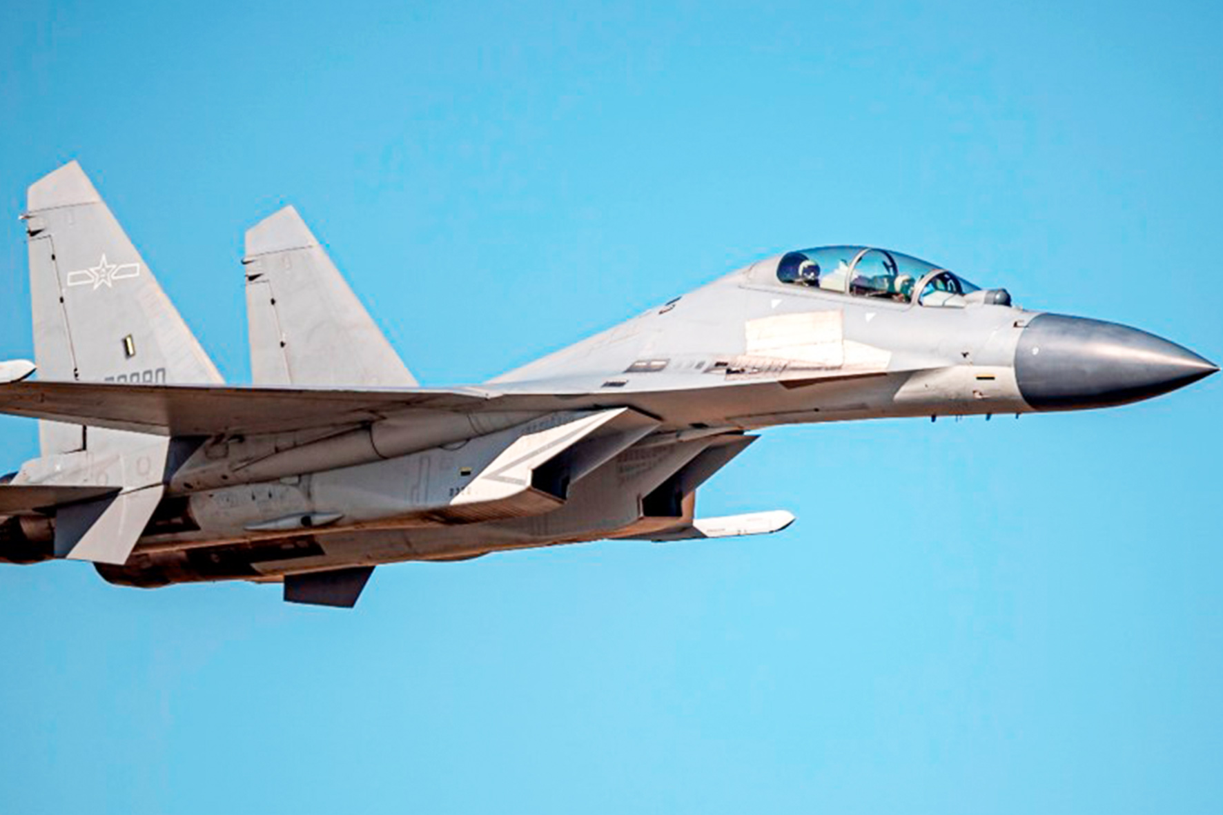 (Symbolbild: Ministry of National Defense; Attribution)