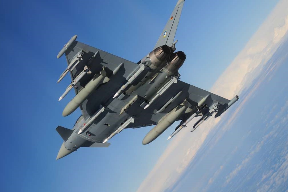 (Foto: Bundeswehr/Marcello Totaro)