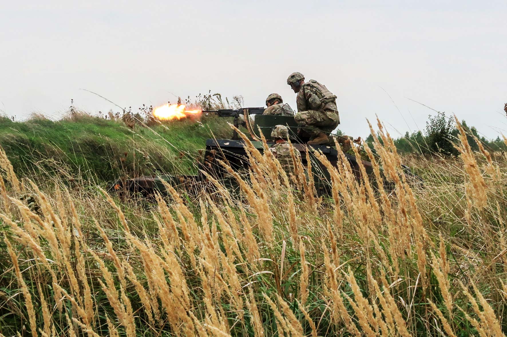 (Symbolfoto: U.S.Army/Lynn Chui)