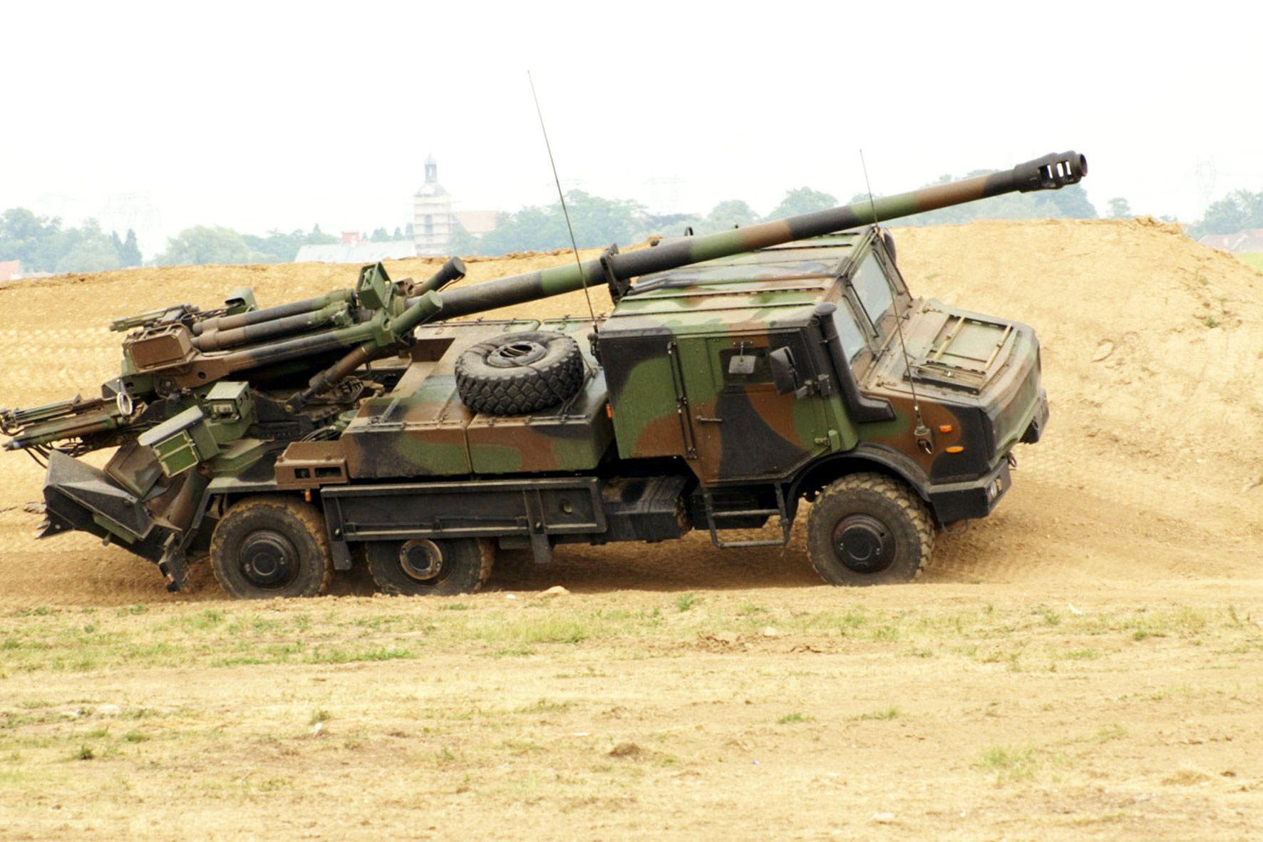 (Symbolfoto: Daniel Steger; CC BY-SA 1.0)