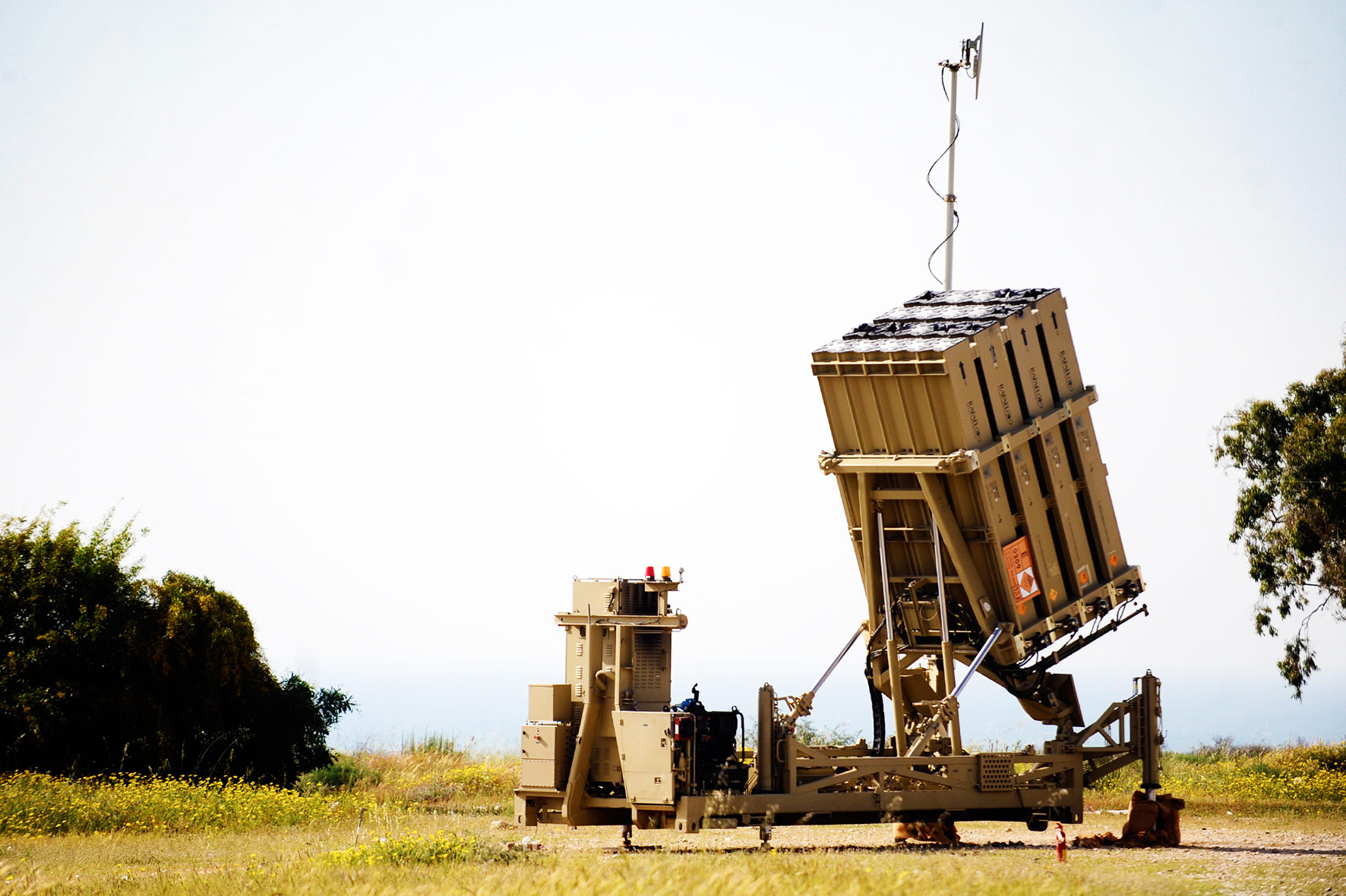 (Symbolbild: Israel Defense Forces; CC BY 2.0)