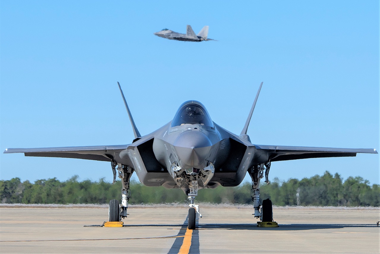 (Symbolfoto: Peter Thompson; U.S. Air Force; gemeinfrei)