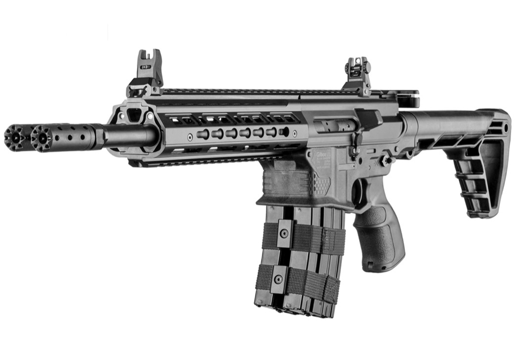 (Bild: Gilboa Silver Shadow)